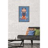 Trends International Disney Tim Burton's The Nightmare Before Christmas - Hugs Framed Wall Poster Prints - 2 of 4