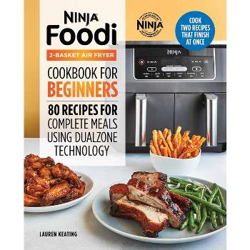 Ninja Foodi Digital Air Fry Oven Cookbook - By Elena Hoffman
