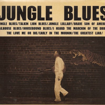 Stoneking,C.W. - Jungle Blues (LP)