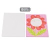 10ct Thank You Stationery Cards Floral Appreciation - 3 of 4