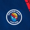 Boys' Marvel Spider-Man Rash Guard Top - Red/Navy Blue - Disney Store - 2 of 3