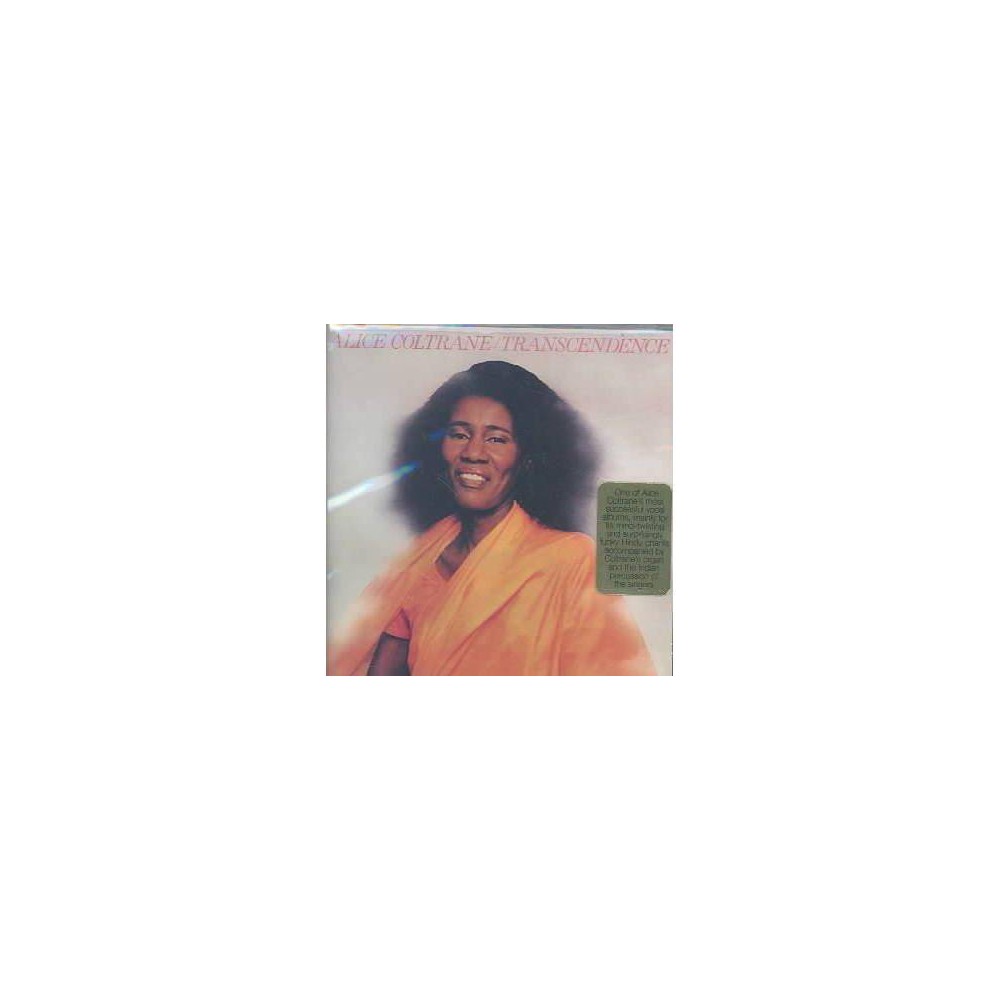 UPC 655036000625 product image for Alice Coltrane - Transcendence (CD) | upcitemdb.com