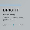Blue Bottle Bright Medium Roast Whole Bean Coffee - 12oz - 4 of 4