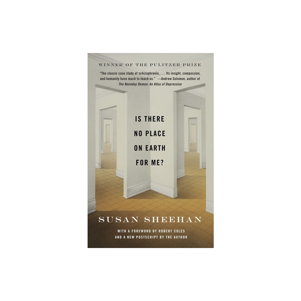 Is There No Place on Earth for Me? - 2nd Edition by Susan Sheehan (Paperback)