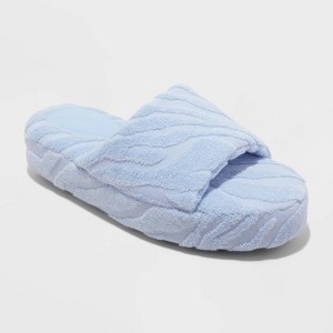 Women's Adrianna Platform Slippers - Auden™ - 1 of 4