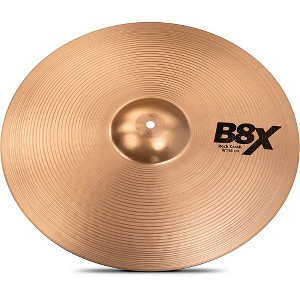 SABIAN B8X Rock Crash Cymbal - 1 of 3
