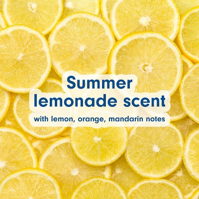 Softsoap Seasonal Summer Lemonade Liquid Hand Soap - 11.25 fl oz