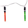 Kurt Adler Star Wars Light Sabers Battery Operated 20 Lights with 10 Light Sabers - 3 of 4