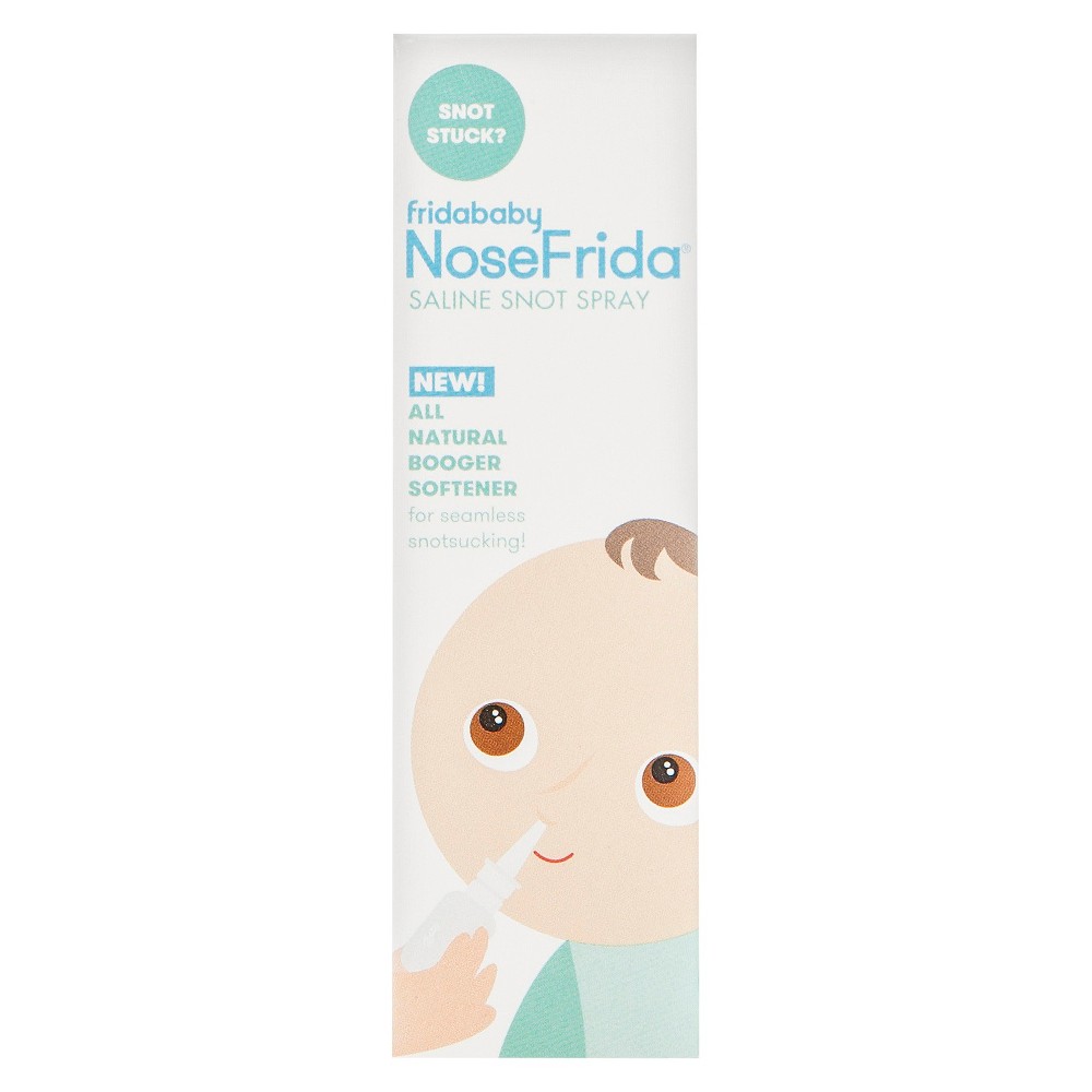 FridaBaby NoseFrida Saline Snot Spray