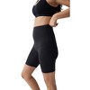 Ingrid & Isabel Basics Maternity Postpartum Legging & Bike Short Bundle 2 Pack - 4 of 4