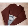 Women's Reba Shrug Cardigan - BluIvy - 3 of 4