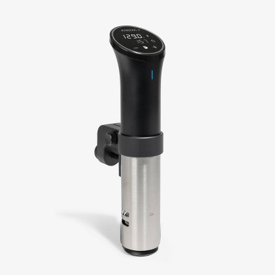 Anova Black and Silver 1100W Sous Vide Immersion Cooker