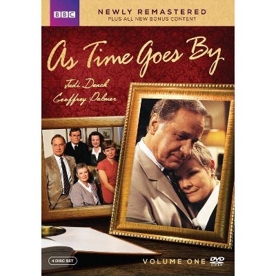 As Time Goes By: Series 1, Volume 1 (DVD)(2016)