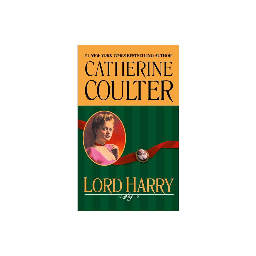 Lord Harry - (Coulter Historical Romance) by Catherine Coulter (Paperback)