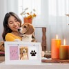 Unique Bargains Paw Print Kit for Dogs 1 Set - 2 of 4