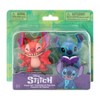 Disney Lilo & Stitch 2-Pack Leroy and Stitch Figure Set - 2 of 3