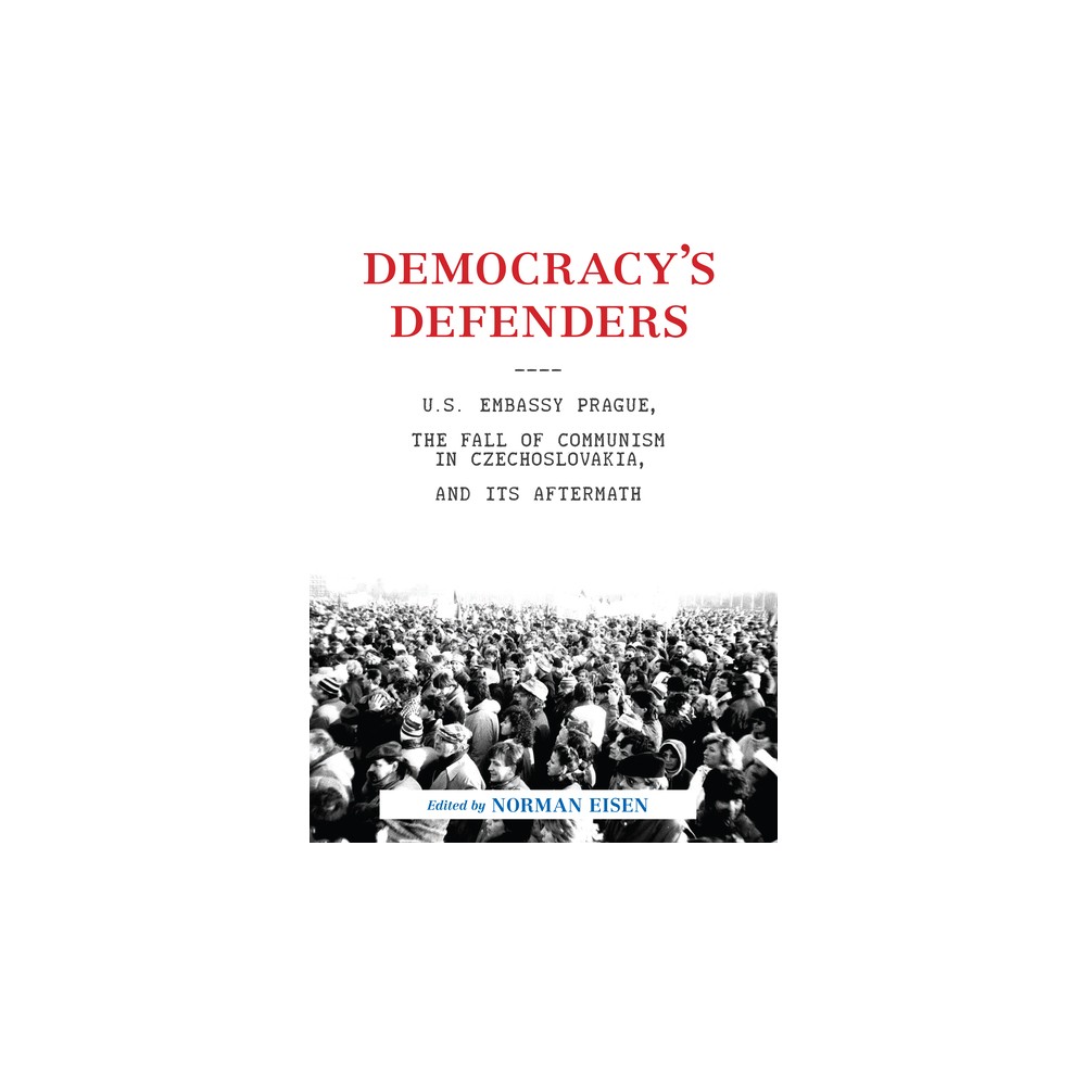 ISBN 9780815738213 product image for Democracy's Defenders - by Norman L Eisen (Hardcover) | upcitemdb.com