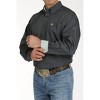Men's 's Long Sleeve Button down Shirt - CINCH - 4 of 4
