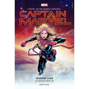 Captain Marvel: Shadow Code - by Gilly Segal