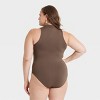Women's Seamless Bodysuit - A New Day™ - 2 of 3