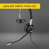 Jabra Biz 2400 II QD Mono NC 3-in-1 Wideband Balanced Wired Headset - 3 of 4