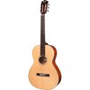 Guild P-240 Memoir Parlor Acoustic Guitar Natural - 3 of 4