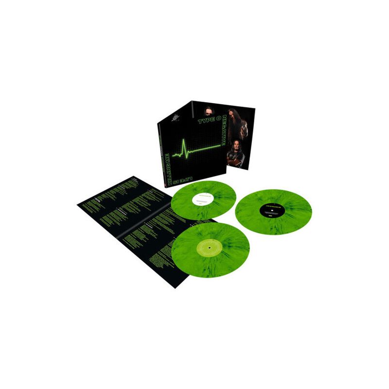 Type O Negative - Life Is Killing Me 20th Anniversary Edition (Vinyl), 1 of 2