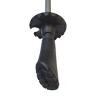 LEKI Nordic Walking Walker Unlimited Fully Adjustable Walking Pole 100-130cm  Red - 3 of 3