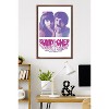Trends International Sonny and Cher - Westbury Music Fair Framed Wall Poster Prints - 2 of 4
