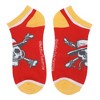 One Piece (Manga) 5-Pack of Women's Ankle Socks - 2 of 4