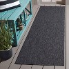 Beach House BHS260 UV & Stain Resistant Non-Shedding Power Loomed Indoor/Outdoor Rugs - Safavieh - 2 of 4