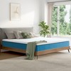 Wuleitex 6 inches Medium Memory Foam Mattress for Free Sleep Position - 3 of 4