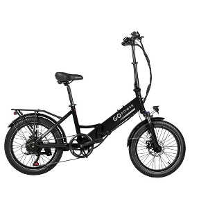 GoPowerBike GoPlus Folding Adult Electric Bike - 1 of 4