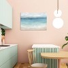 iCanvas Serene Sea Landscape by Cynthia Coulter Canvas Print Wall Art - 3 of 3