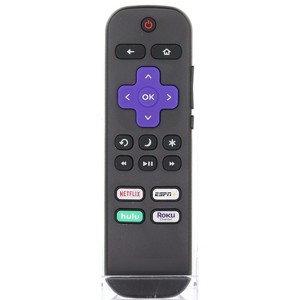 Dan’s Originals for Hisense HU-RCRUS-21 2021 ROKU TV Remote Control | IR - HURCRUS21 - 1 of 3