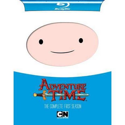 Adventure Time: The Complete First Season (Blu-ray)(2013)