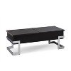 NicBex Modern 47.5" Rectangle Coffee Table with Half Lift and Half Gliding Top Design for Living Room - 4 of 4