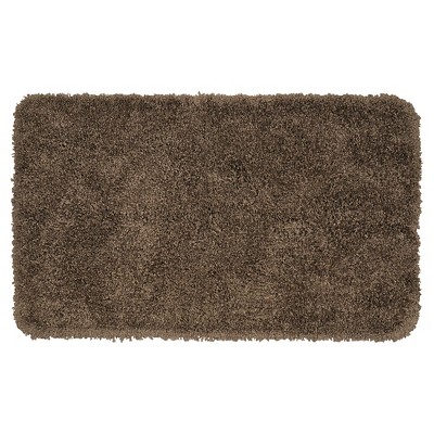 dark brown bath mat sets