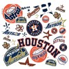 MLB Houston Astros 24oz All Over Venture Water Bottle - 2 of 4