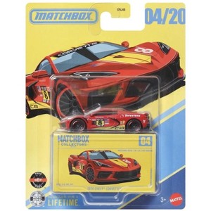 Matchbox 2020 Chevy Corvette C8 Matchbox Collectors New 2026 : Target