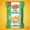 Golden Flake Dill Pickle Chips - 7.5oz - image 3 of 4