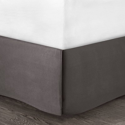 King Purple Reversible 7-Piece Embroidered Bedspread Set