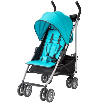 completely foldable stroller