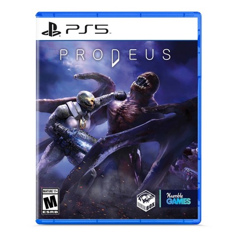 Prodeus - Playstation 5 : Target