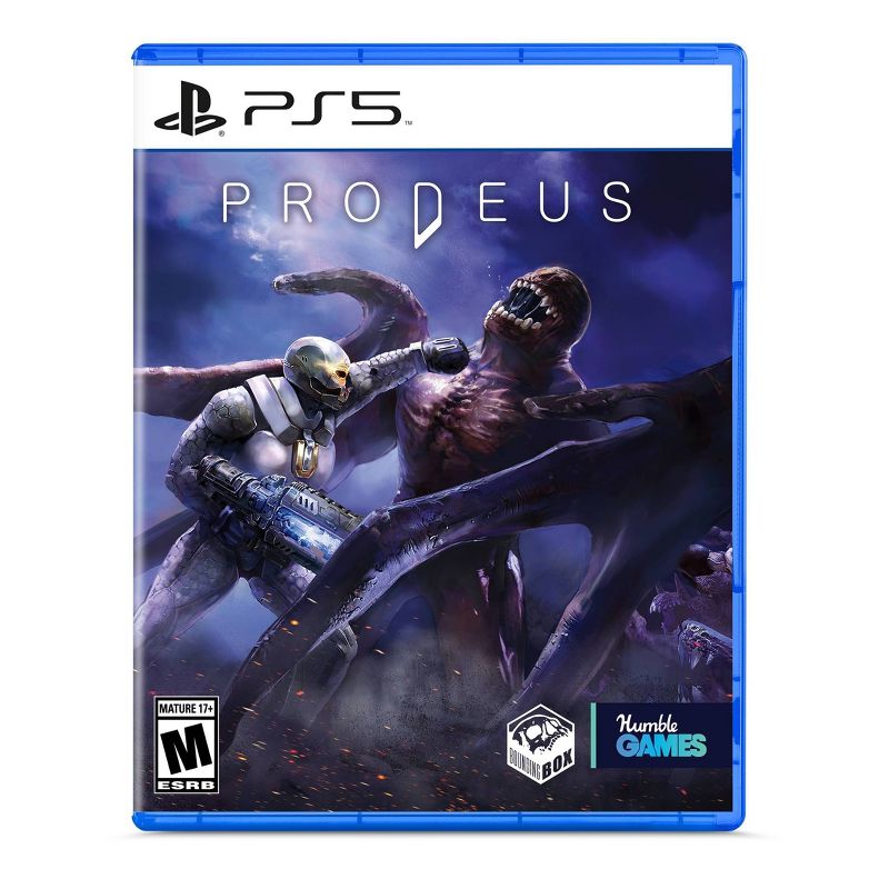 Prodeus - PlayStation 5, 1 of 9