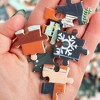 1canoe2 Jigsaw Puzzle Christmas in the City - 500pc - 3 of 4