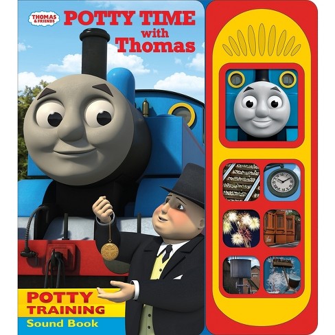 Thomas the deals train potty seat