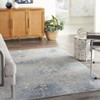 Nourison Somerset Contemporary Floral Area Rug - 2 of 4
