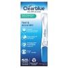 Clearblue Rapid Detection Pregnancy Test - 2ct - image 2 of 4