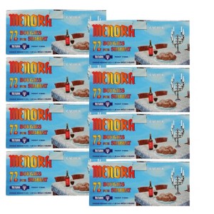 1803 Candles Shabbat Box - Case of 8/72 ct - 1 of 2